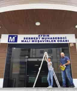 Aydın Tabela Hizmetleri