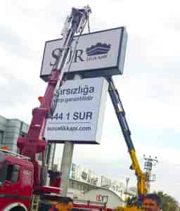 Aydın Açık Hava Reklamcılığı