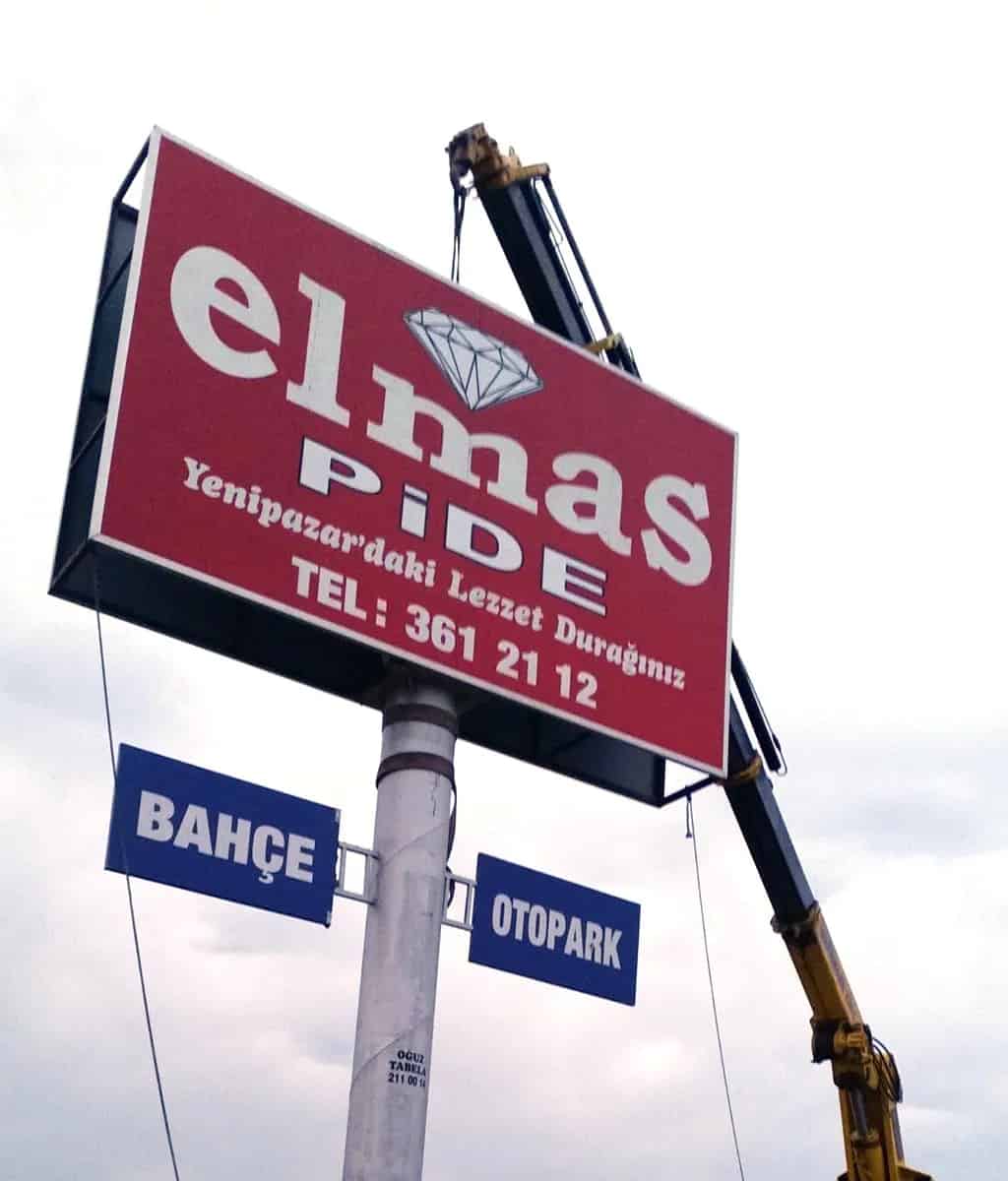 Aydın Açık Hava Reklamcılığı