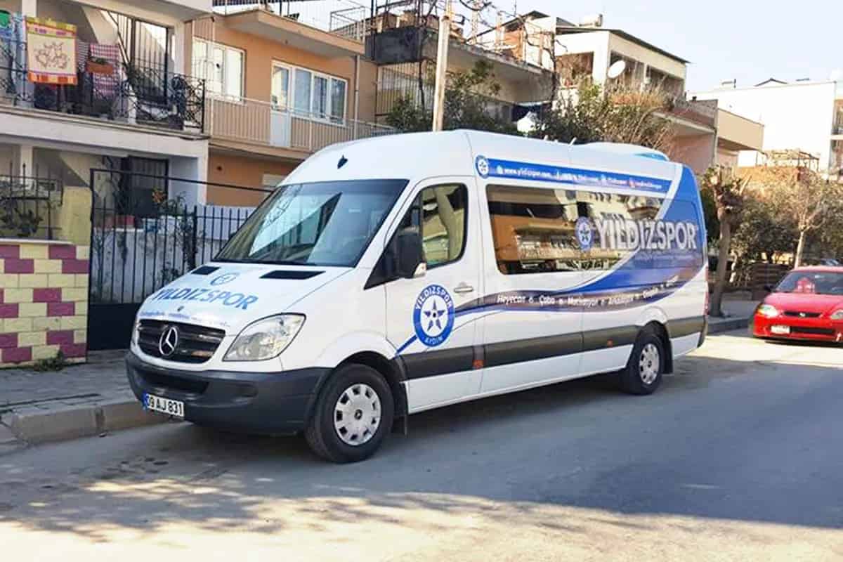 Aydın Araç Giydirme