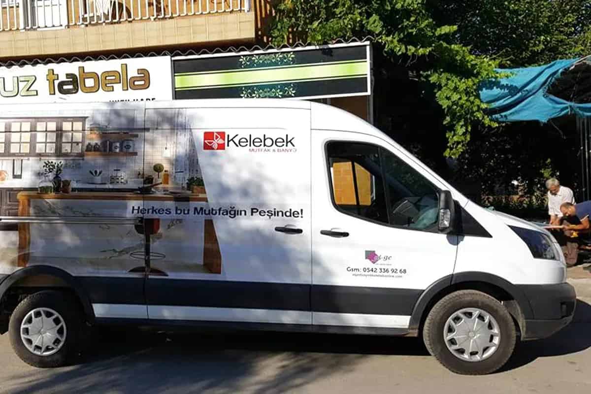 Aydın Araç Giydirme