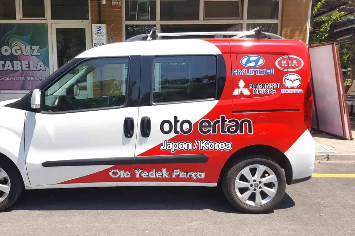 Aydın Araç Giydirme