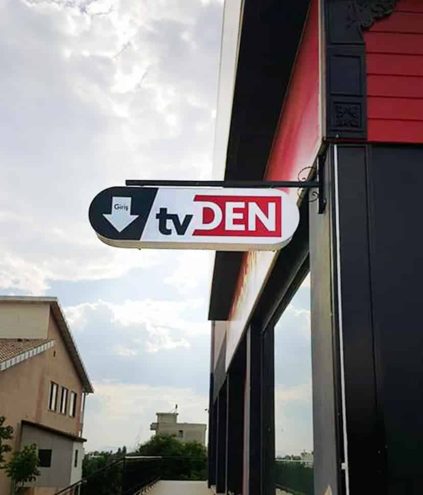 Aydın Reklam ve Tabela Hizmetlerimizden Kareler