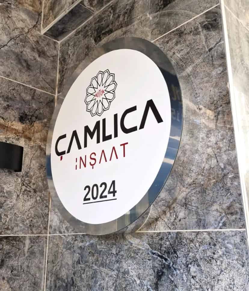 Aydın Reklam ve Tabela Çalışmalarımızdan Bazı Görüntüler