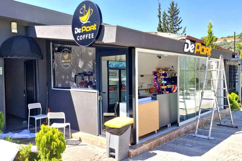 Aydın Reklam ve Tabela Çalışmalarımızdan Bazı Görüntüler
