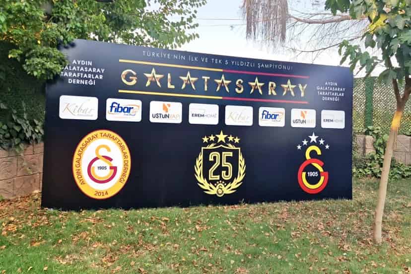 Aydın Reklam ve Tabela Çalışmalarımızdan Bazı Görüntüler